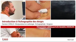 Échographie sur l’introduction des doigts : trucs et astuces