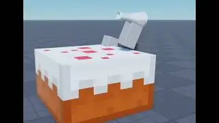 Father's Day Cake - Moon Animator 2