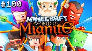 Minecraft Mianite: DIMENSIONAL RIFT (S2 Ep. 100)