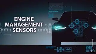 Car Engine Sensors Explained | How Engine Management Sensors Work | Car Engine Sensors