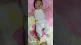PRINCESS EDRIA JANE , Sadyang malikot na po sya🤣😘💝