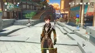 Not enough mora