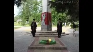 9 мая в ст. Вознесенская
