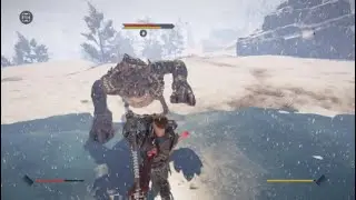 Elex 2 (New Weapon Basher) (Only Blood Base Weapon)