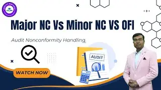 Major NC Vs Minor NC  VS OFI | Audit Nonconformity Handling |