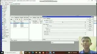 Konfigurasi NAT pada Router Mikrotik (Wired), MUDAH DIPAHAMI !!