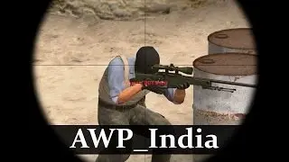 CS:GO - Legendary AWP Map