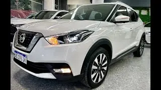 Nissan Kicks Exclusive CVT