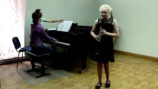 Anton Prischepa ETUDE-TABLEAU №12