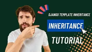 Django Template Inheritance