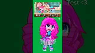 Pinkie Pie test 💜 