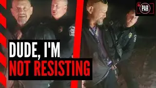 A cop tased him over a tag light, then justified it with alarming charges | PAR