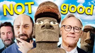 Ancient Apocalypse season 2 is nonsense.