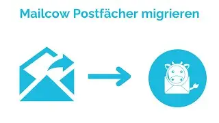 Mailcow Postfächer migrieren