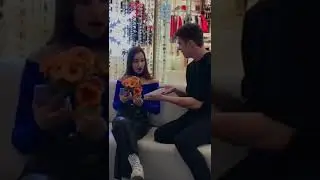 Ты бы что выбрала? What would you choose?