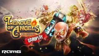 League Of Angels: Fire Raiders | HD | 60 FPS | Crazy Gameplays!!