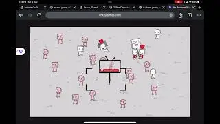 We Become What We Behold gameplay CrazyGames