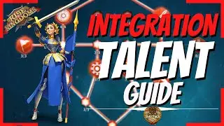 Integration Talent Tree Guide! Why is this a thing? - Rise of Kingdoms