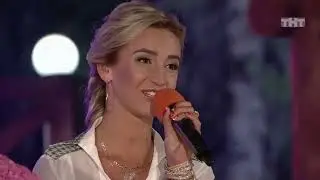 Дом 2 Человек года - Романец, Артемова и Задойнов и Камирен (ТНТ, 12.07.2015)