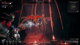 Remnant 2 | Monarch against final boss on Apocalypse