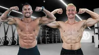 I Trained with Ollie Marchon! (UK Fitness GOAT!)