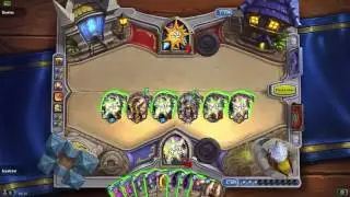 Bonus hearthstone legendary board + nouvelle intro