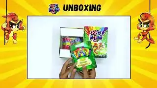 Mad match up Unboxing
