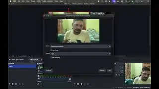 OBS Setup in MacBook | Free Tool for Screen Recording.