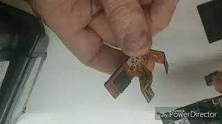 GoPro hero 3 разборка