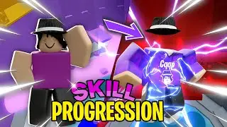 MY TOWER OF HELL SKILL PROGRESSION | TOWER OF HELL | ROBLOX