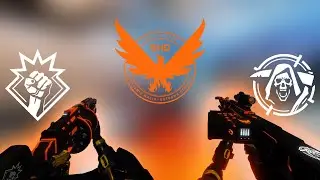 Titanfall 2: The Division 2 skins