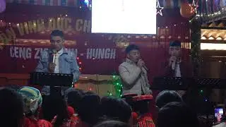 yesu nzung baux ceng yesu cuotv seix hnoi