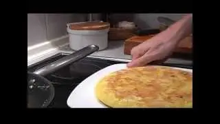 LA PRIMERA TORTILLA DE PATATAS DE YOUTUBE