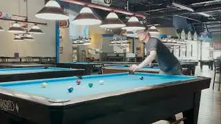 10-Ball Practice May 16th 2023
