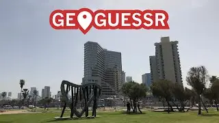 GeoGuessr, но действительно в другой стране!