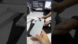 DIBELIIN IPHONE MALAH GAMAU 😭
