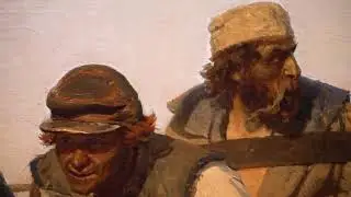 Ilya Repin. Early Years- Etapa Inicial. (English & Español)