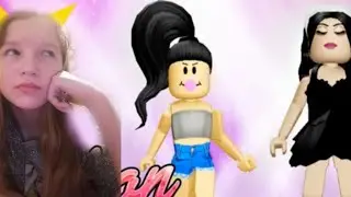 Roblox Catwalk show/переодивалка/Sveta Show