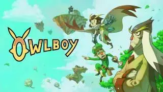 Owlboy FULL OST | Jonathan Geer