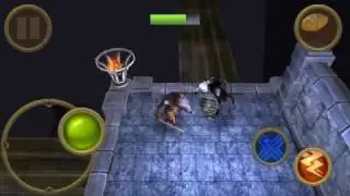 Ratkey (by Keywise) - action game for android and iOS - gameplay.