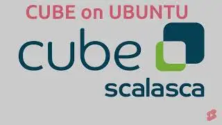 #Shorts CUBE on UBUNTU