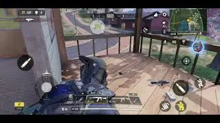 Call of duty mobile -  multilayer