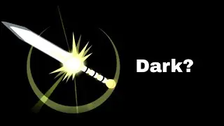 is there a blade of...dark? in royale high