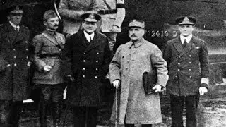 Ten Preconceived Ideas on WW1. #10 : The Treaty of Versailles