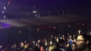 Le 18 mai 2019 club soda de mtl a l’hommage de linkin park par projekt Revolution