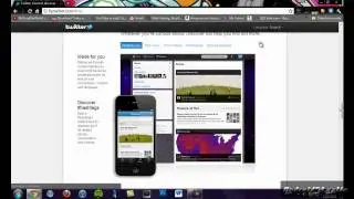 New Twitter Re-Design