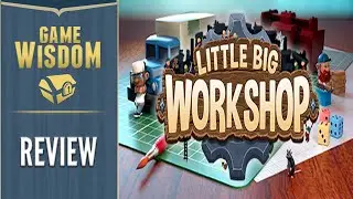 Little Big Workshop has a Strong Foundation | Review