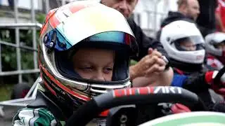 Zdeněk Bábíček  - Easykart 60 - Czech Kart Open Písek 2020