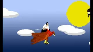 Super Samurai Slice 2 but the demons spawn far away