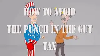 #NOMORESOCIALSECURITY: Avoid the Punch-in-the-Gut Tax from Social Security